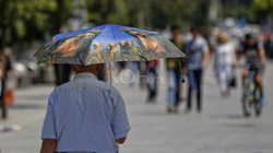 Nesër mot i nxehtë, maksimalja 33 gradë Celsius