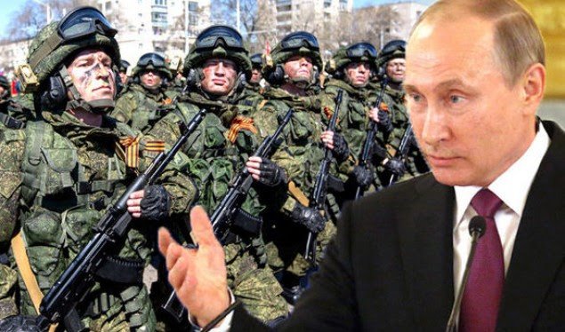 Nëse sulmohet Siria, Rusia paralajmëron luftë me Amerikën