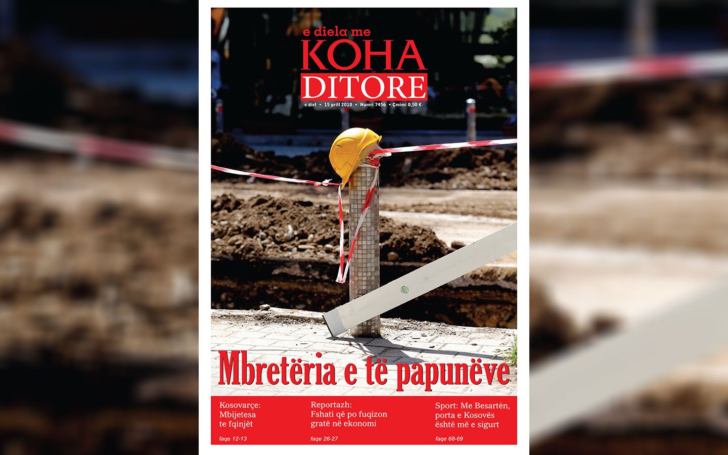 “Koha Ditore” të dielën vjen me analizë të gjerë për “Mbretërinë e të papunëve”
