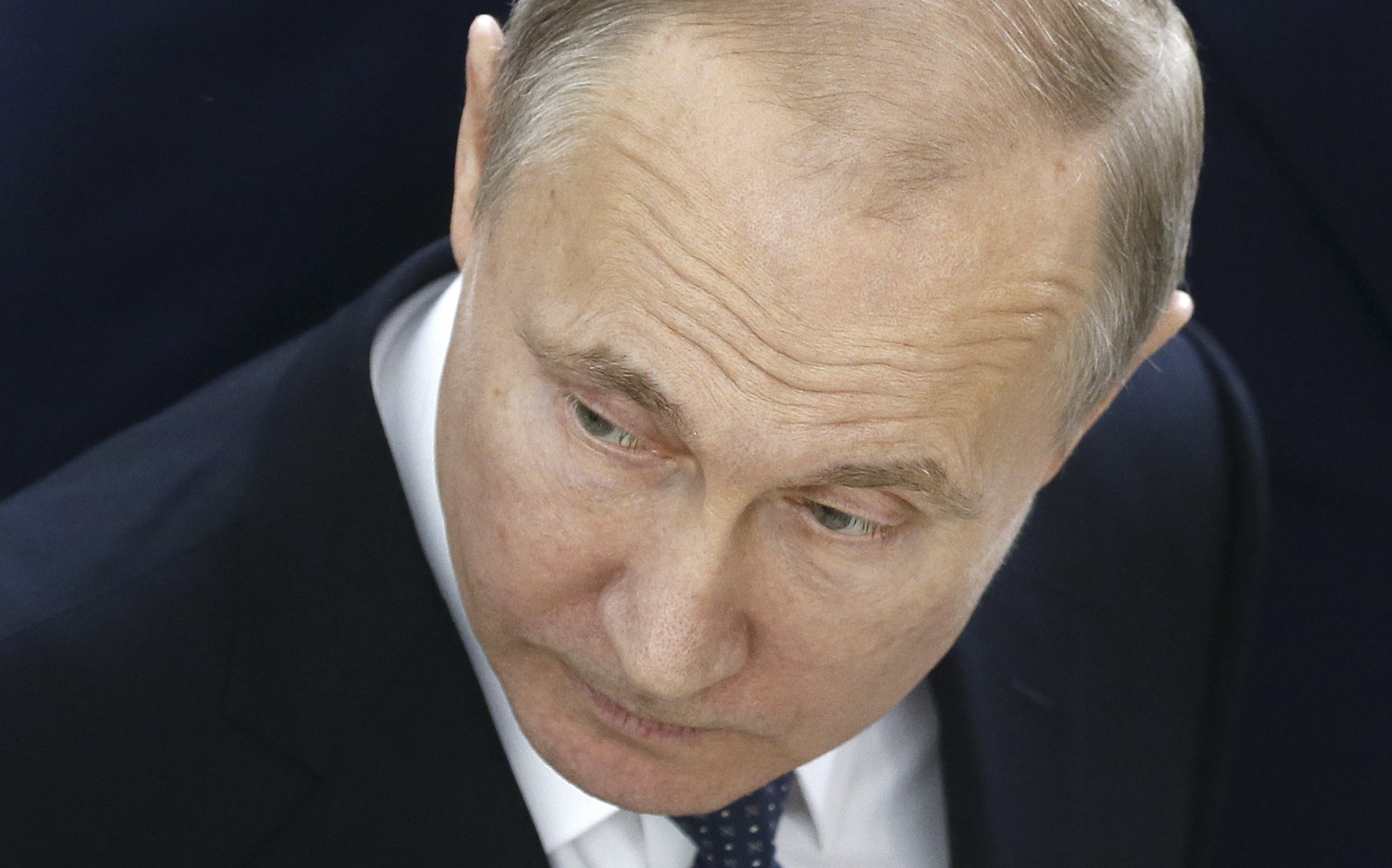 Putin: Sulmet e reja në Siri çojnë në kaos ndërkombëtar