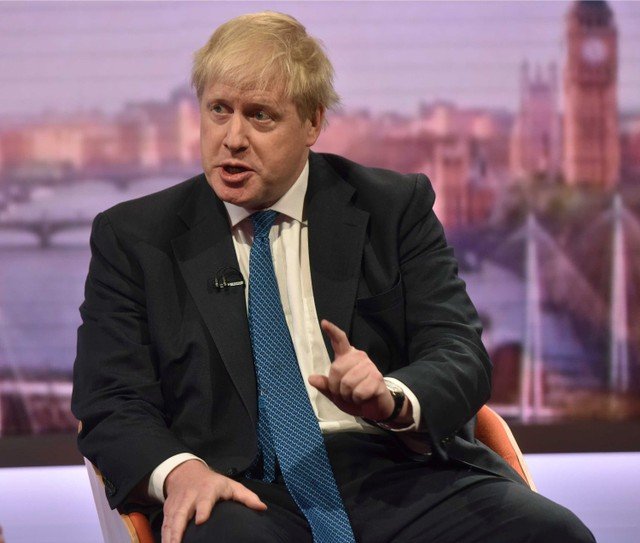 Johnson: Britania do të shqyrtojë mundësitë nëse Assadi kryen sërish sulm kimik