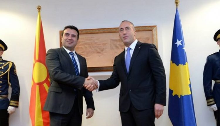 Haradinaj të mërkurën viziton Shkupin
