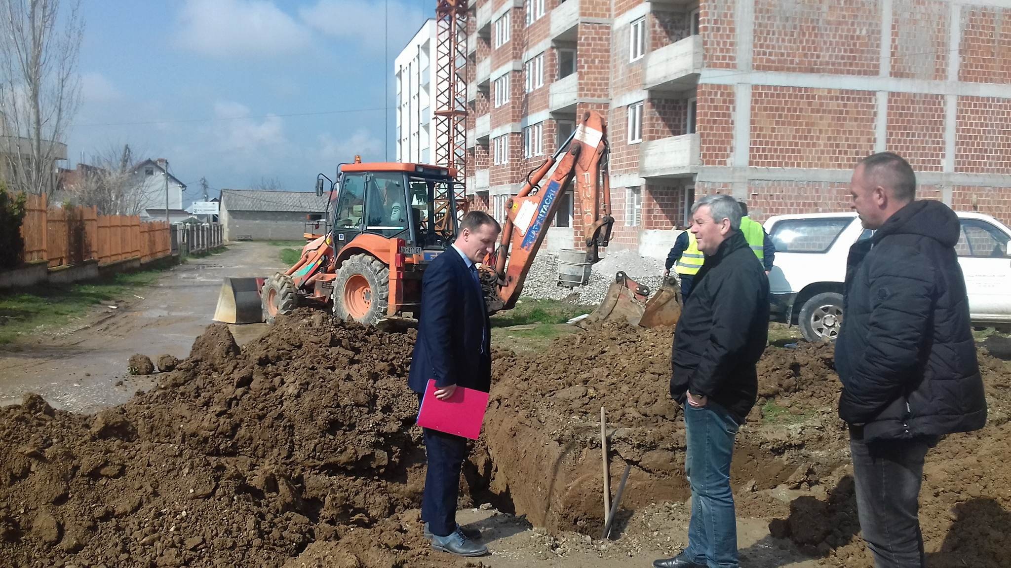 Komuna e Prizrenit planifikon 150 mijë euro për infrastrukturë në lagjen “Petrovë”