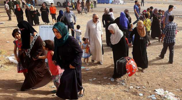 AI akuzon, femrat e ISIS-it janë përdhunuar në kampe refugjatësh