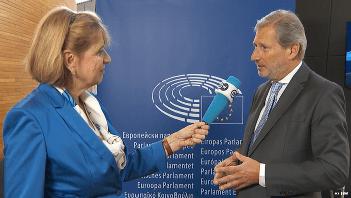 Johannes Hahn: Tensionet në Ballkan kapërcehen duke u përfshirë në BE