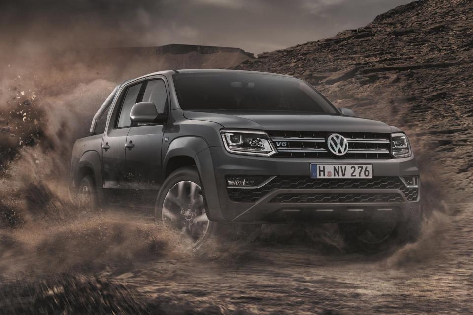 Volkswagen Amarok Aventura 2018 me 254 kuaj fuqi