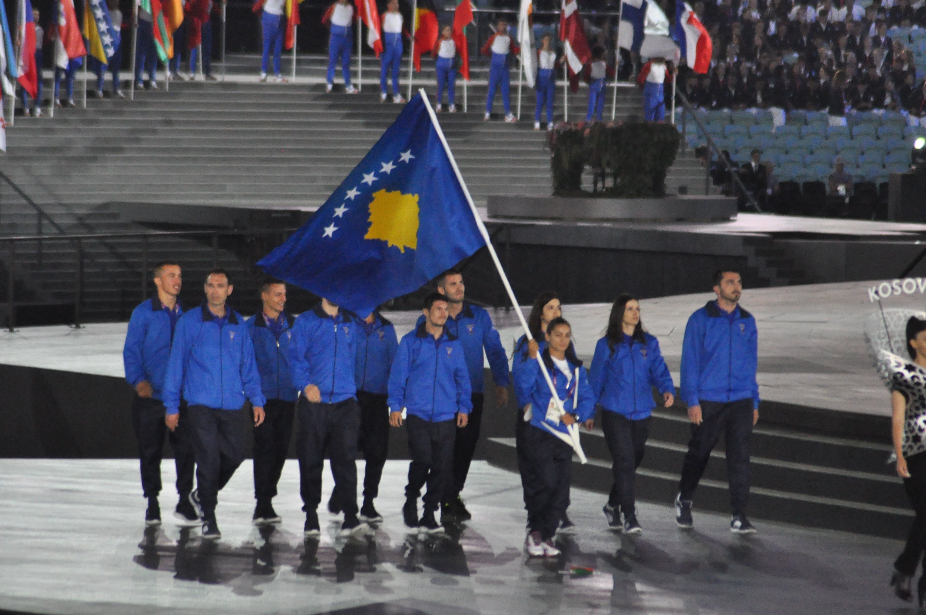 Mbi 40 sportistë të Kosovës në Lojërat Mesdhetare “Tarragona 2018”