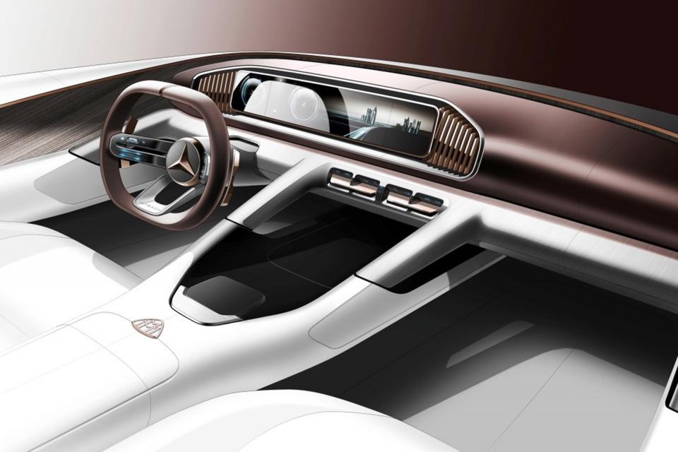 Mercedes-Maybach do të zbulojë një koncept SUV në Pekin