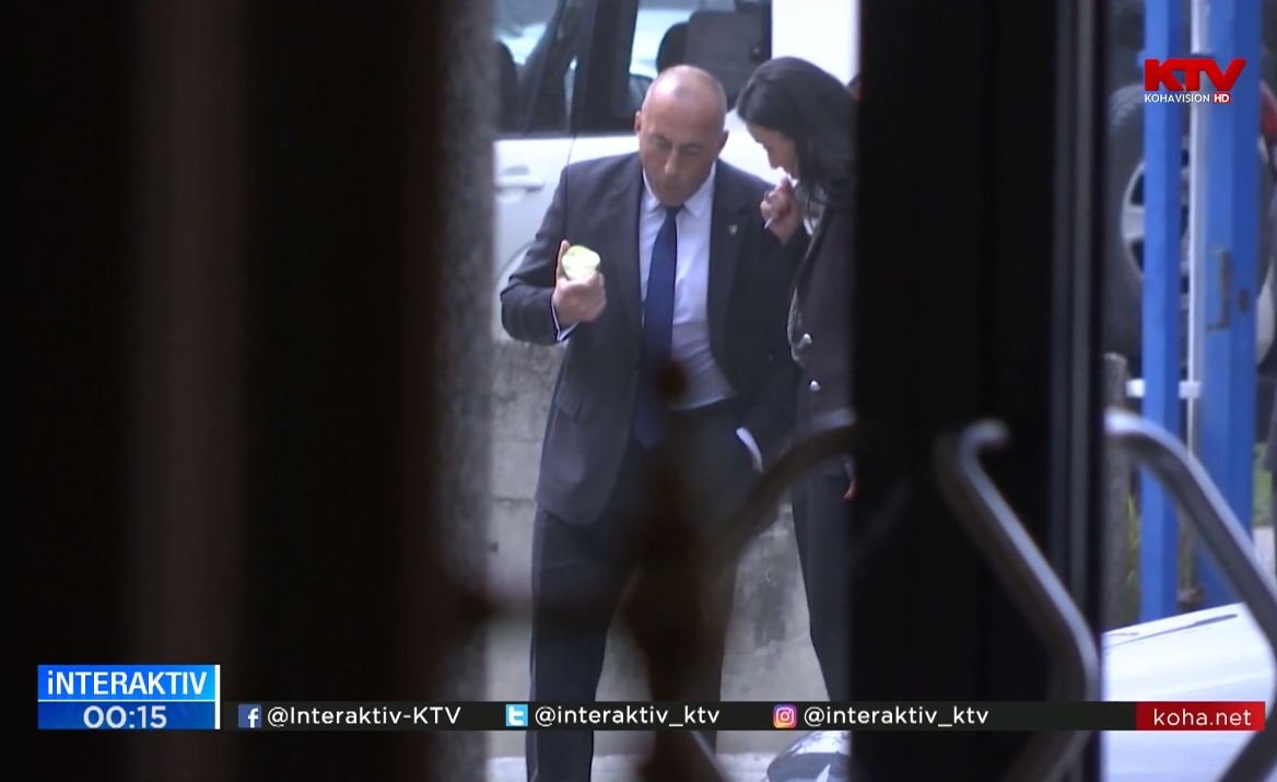 Ooops:Molla e ndaluar e Haradinajt