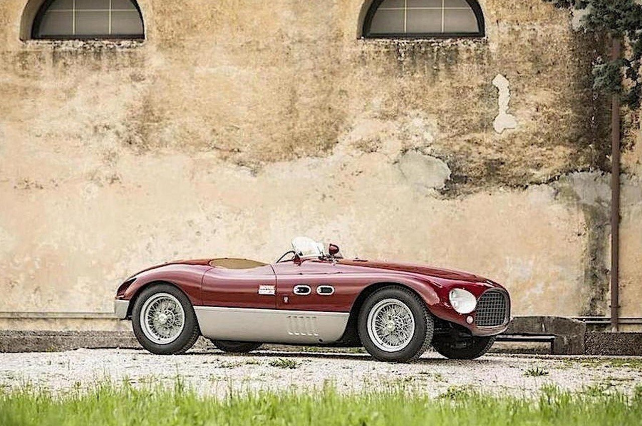 Del në shitje Ferrari i vetëm i 1953-s për 6.5 milionë euro