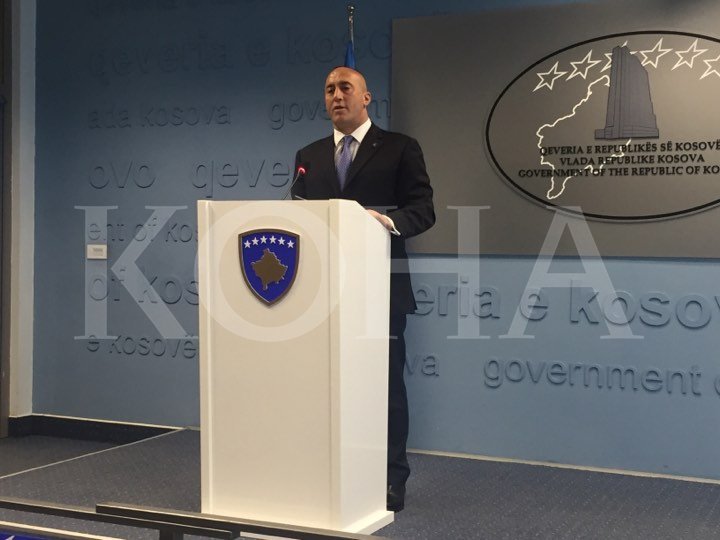 Haradinaj e bën të qartë, Asociacioni vetëm sipas vendimit të Kushtetueses