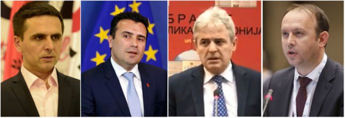 Zaev ndryshon mendje, nuk do të ketë rikonstruim të Qeverisë së Maqedonisë