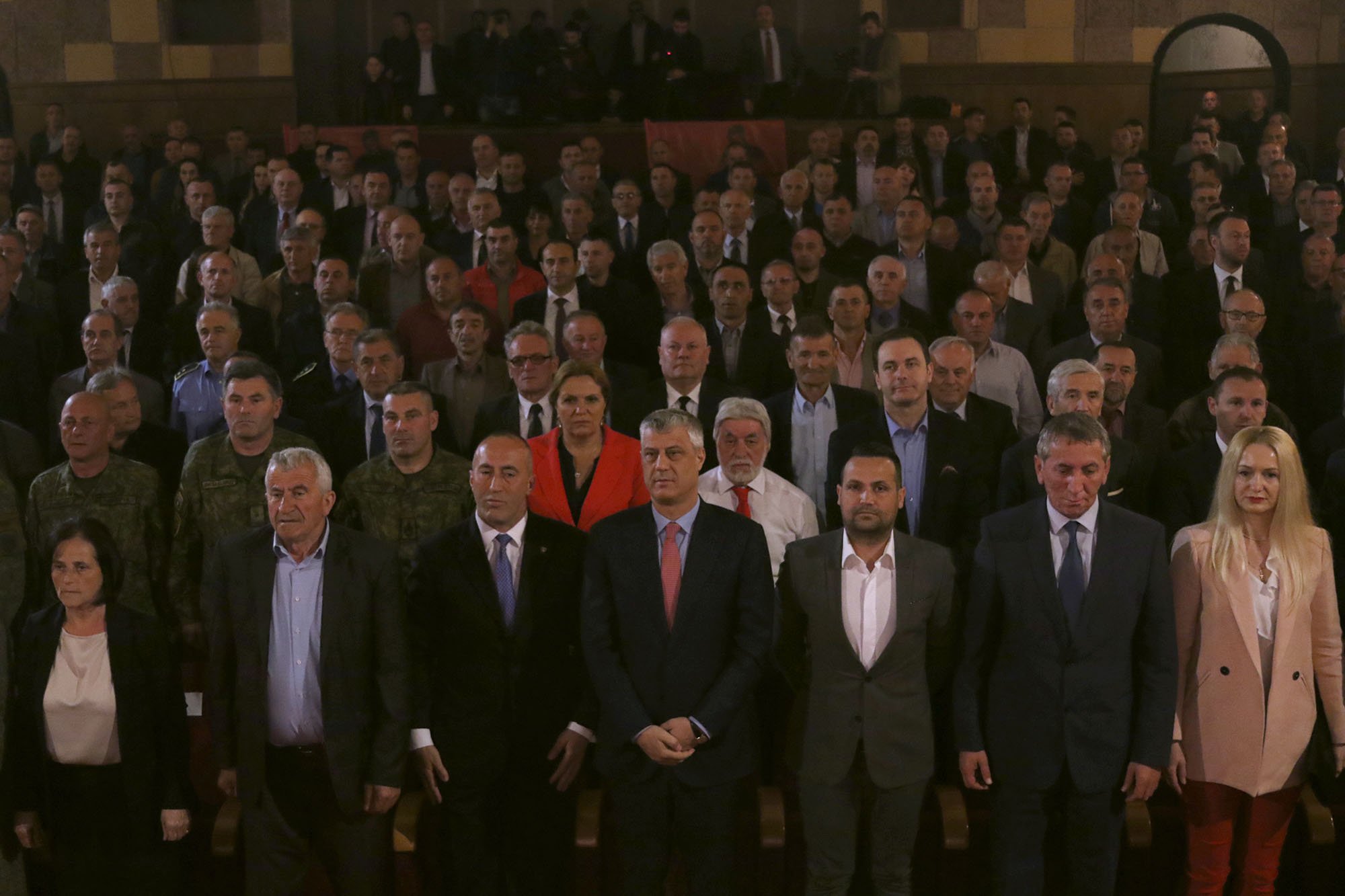 Presidenti Thaçi: Heroizmi i Sali Çekajt, krenari për brezat e rinj