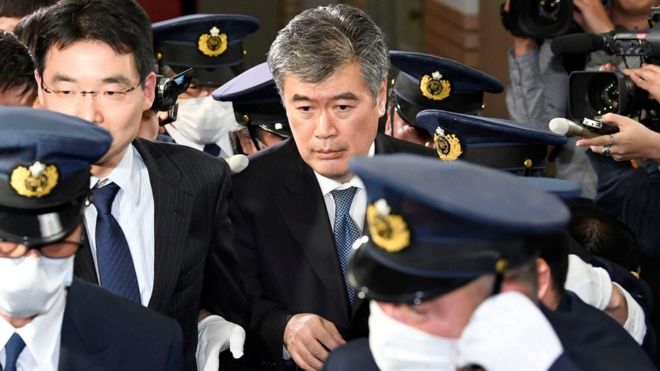 #MeToo “godet” Japoninë, dorëhiqet zyrtari i lartë