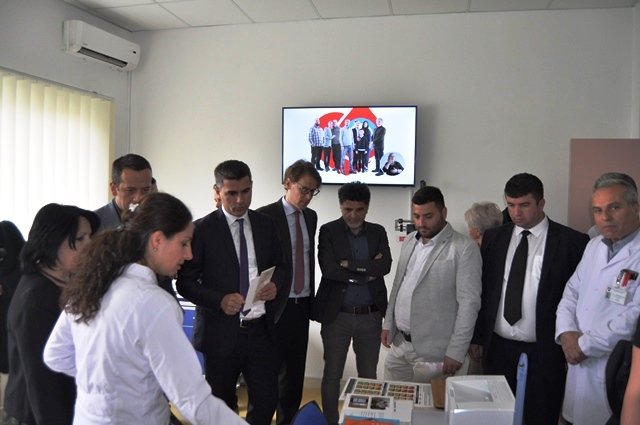 Shëndetësia e Vushtrrisë u bë me qendër të veçantë për diabetin dhe hipertensionin