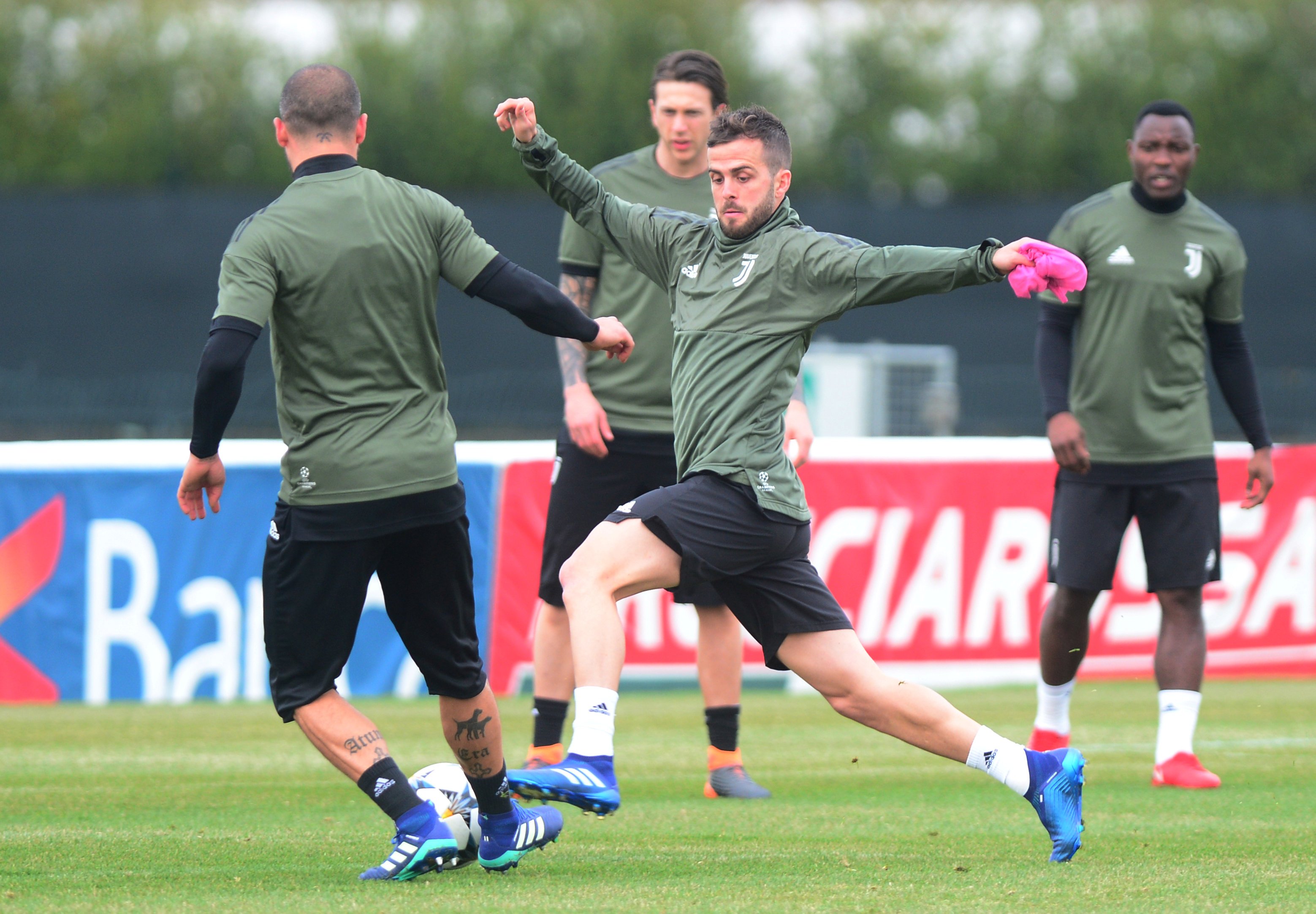 Juve optimist se Pjaniq do të jetë i gatshëm për derbin ndaj Napolit
