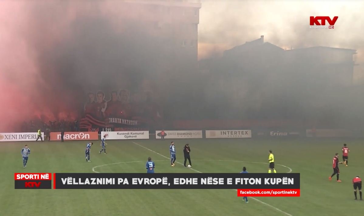 Vëllaznimi si Besa, s’mund të luajë në Evropë edhe nëse e fiton Kupën
