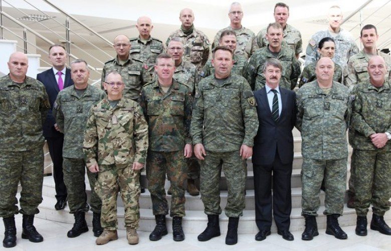 Vlerësohen të suksesshme ndërveprimet e KFOR-it dhe të FSK-së