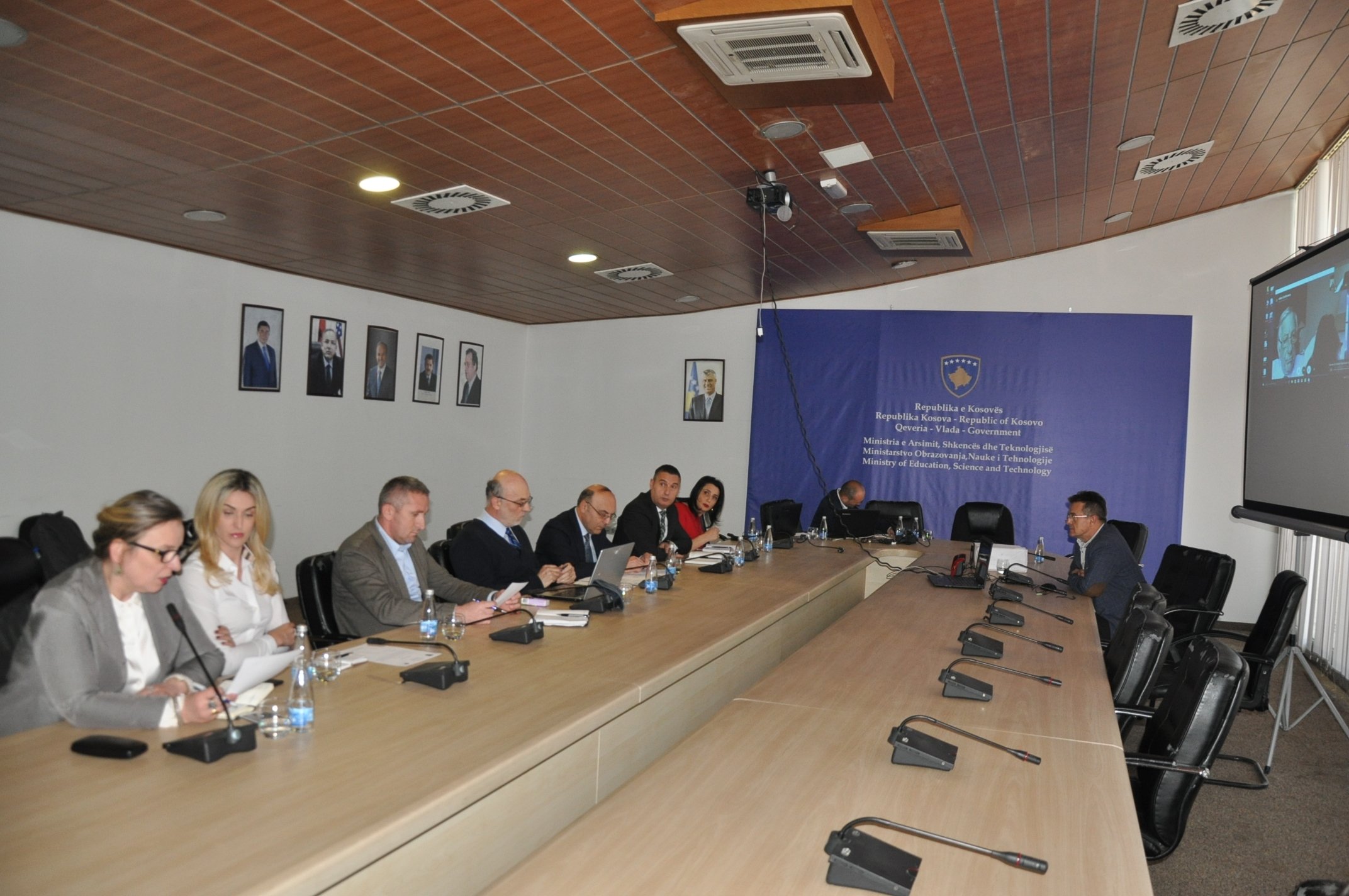 Gazmend Luboteni zgjidhet kryetar i Këshillit Shtetëror të Cilësisë