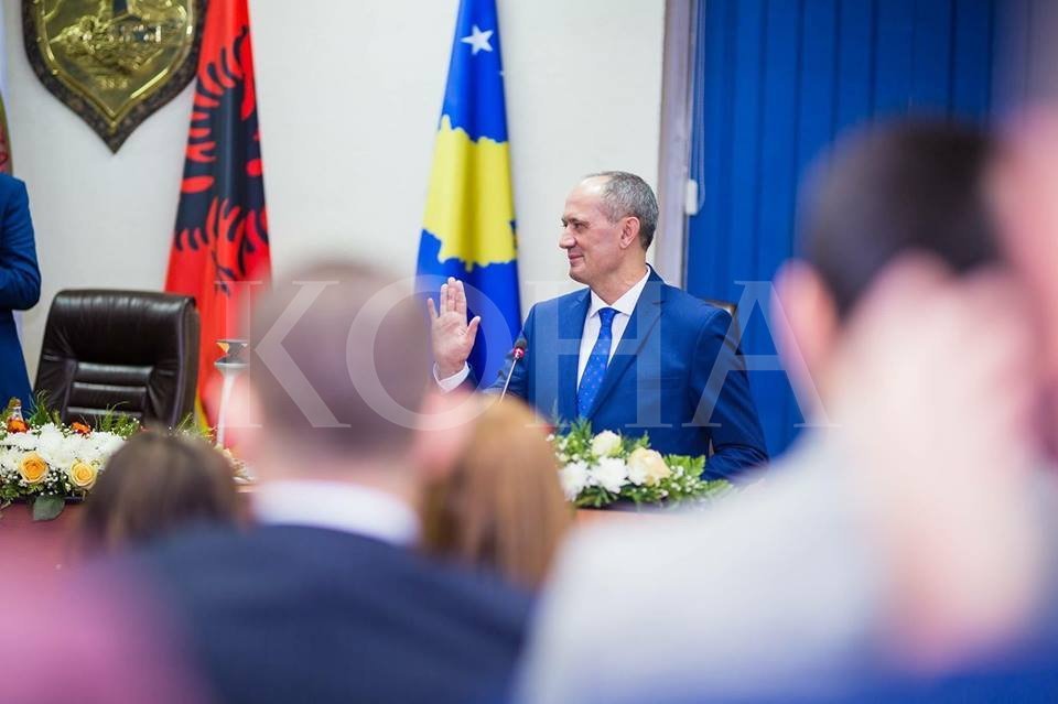 Aliu: Qeverisja paraprake e la Komunën me 40 milionë euro borxhe