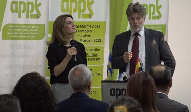 Pas trajnimit nëntë mujor, 61 kosovarë të gatshëm të vazhdojnë punën në Gjermani