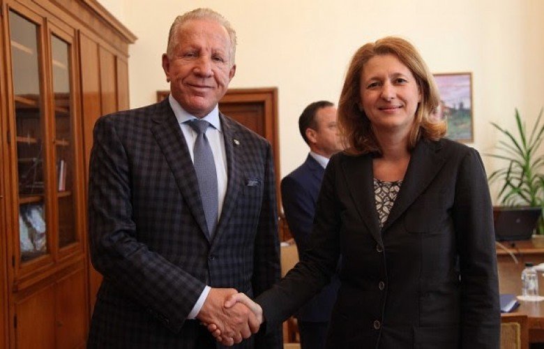 Pacolli thotë se Kosova e Bullgaria kanë hapësirë për të rritur bashkëpunimin