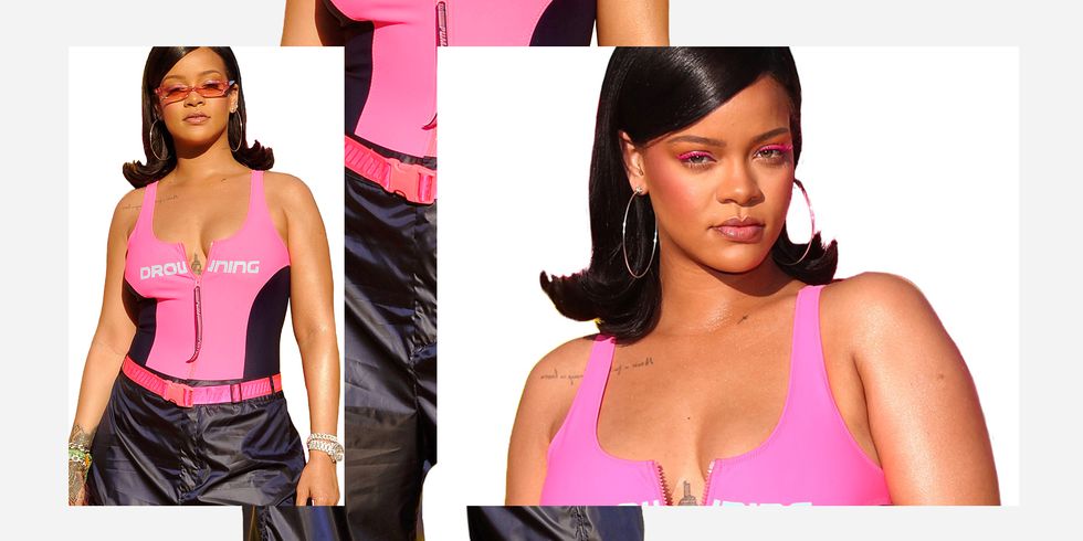 Rihanna me veshjen më të mirë të javës