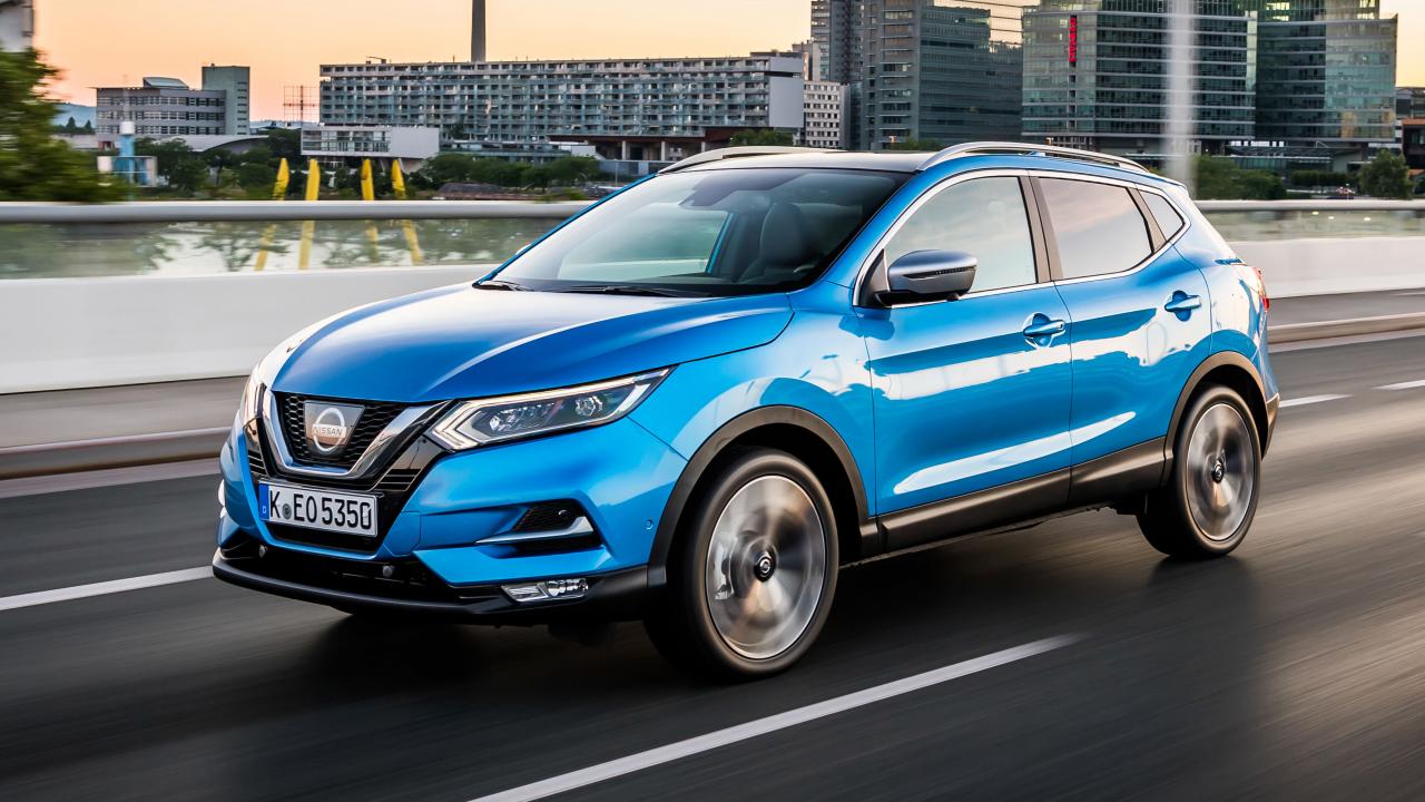 Nissan Qashqai-R me 2,000 kuajfuqi, më i shpejti në botë