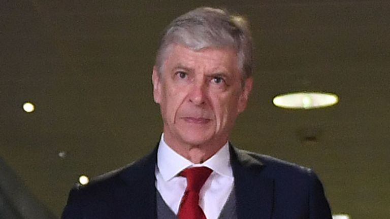 Wenger thyen heshtjen, flet pas njoftimit për largim nga Arsenali