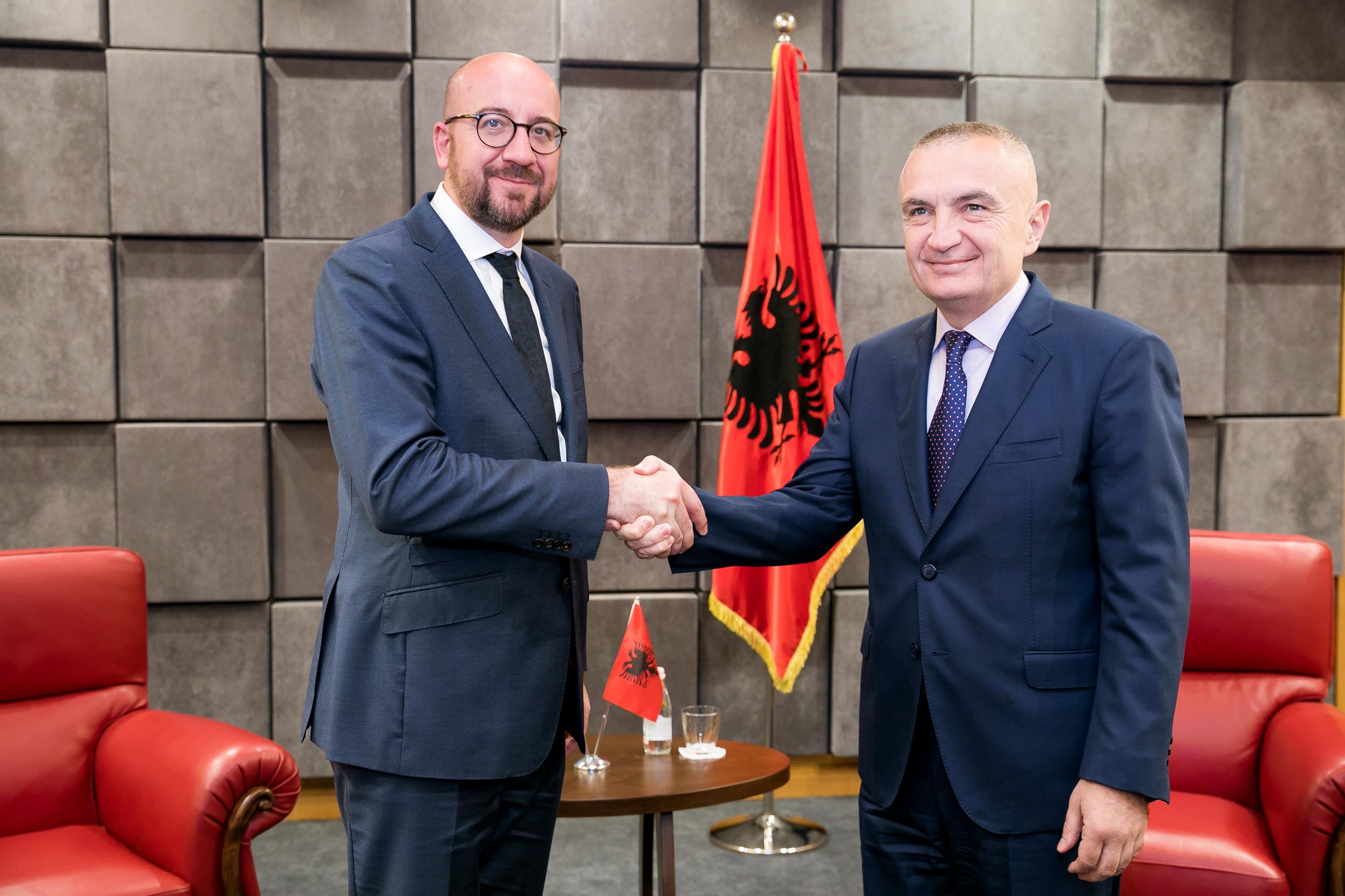 Meta i flet kryeministrit të Belgjikës për rëndësinë e integrimit të Ballkanit në BE
