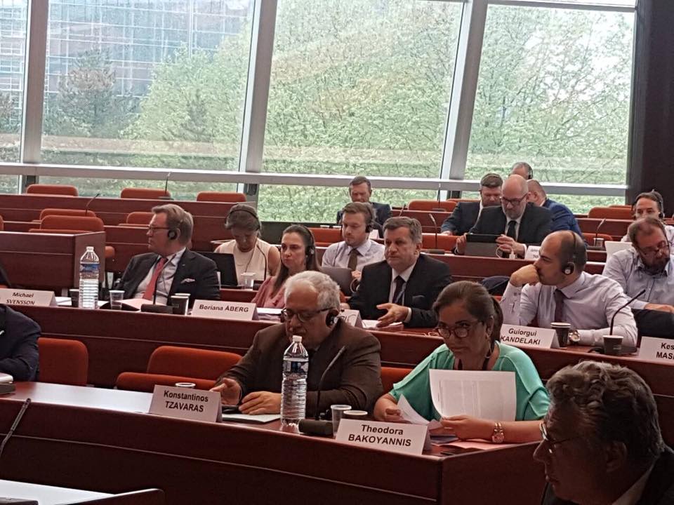 Beqiri i thotë Daulit të EPP-së se Kosova ka nevojë që shpejt të shkojë në zgjedhje