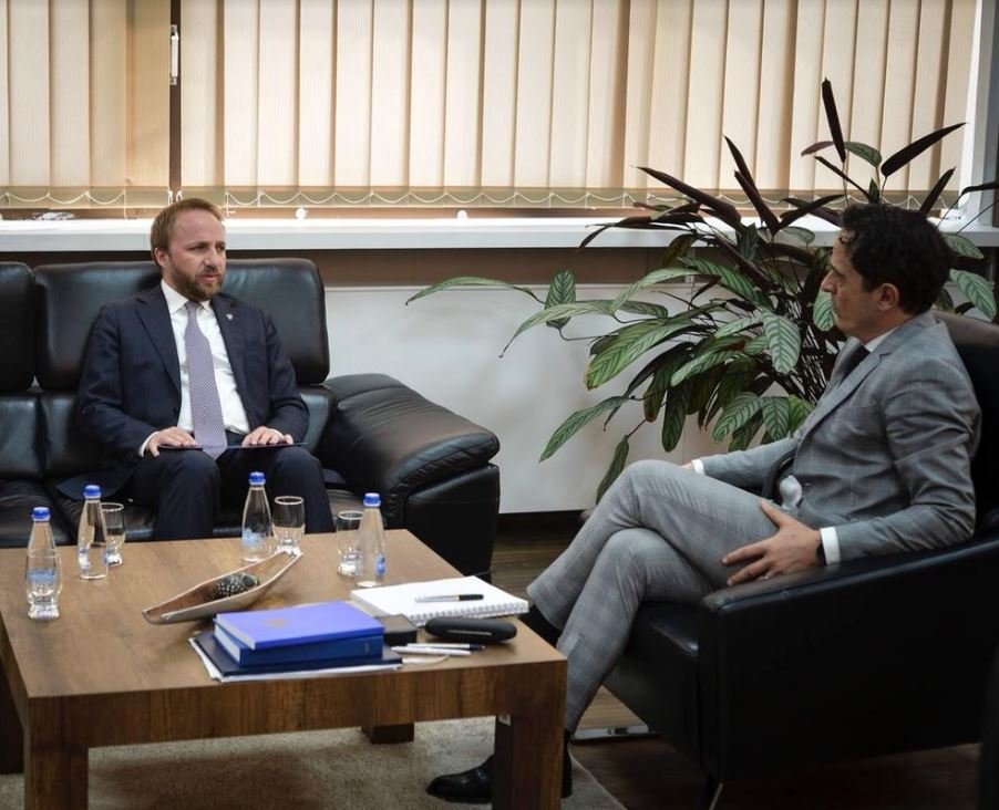 Ministri i Drejtësisë dhe Avokati i Popullit duan t’u sjellin më shumë drejtësi qytetarëve