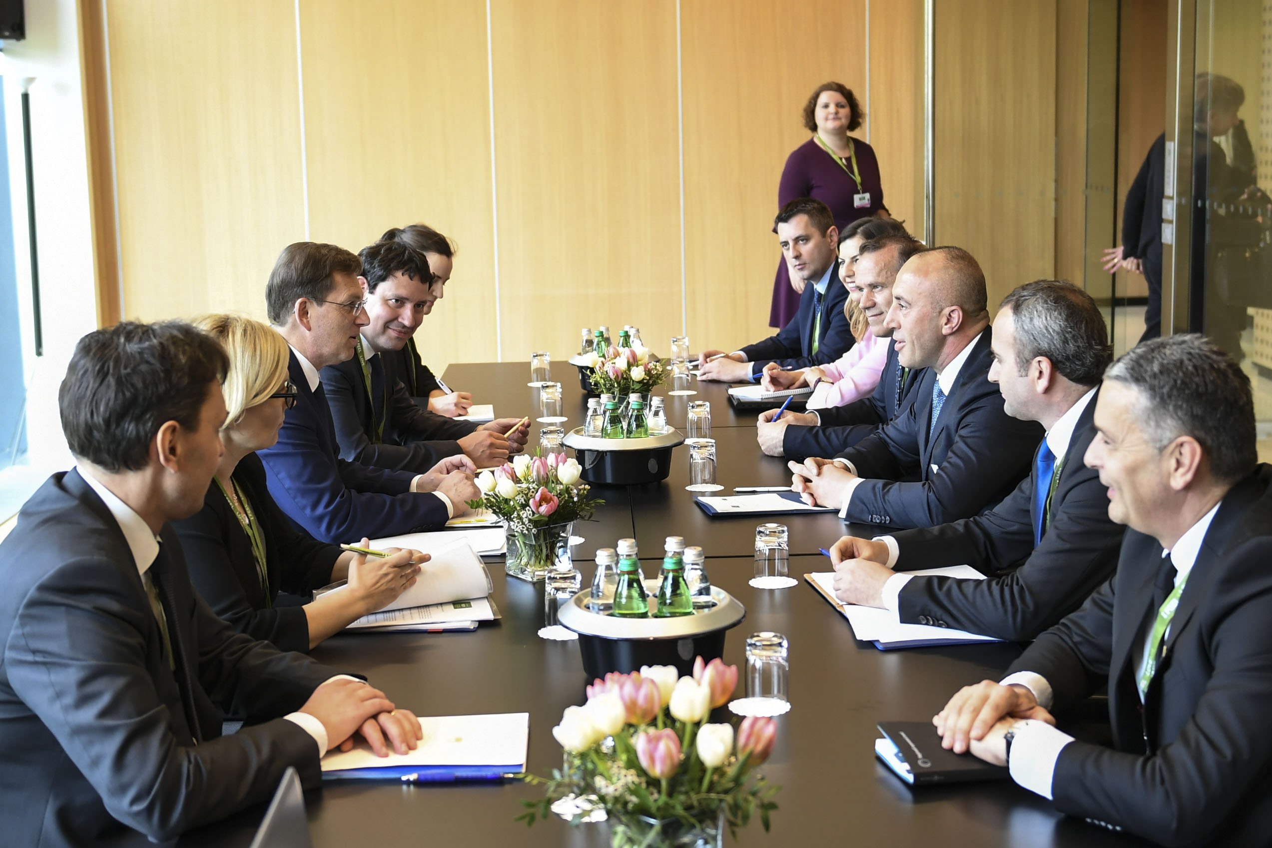 Sllovenia meritore që Kosova mori kryesimin e SEECP-së 2019 – 2020