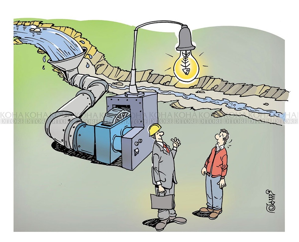 Karikatura e ditës - 25 prill 2018