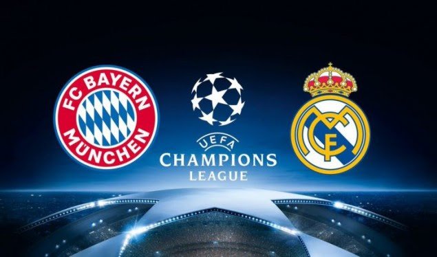 Formacionet zyrtare: Bayern - Real Madrid