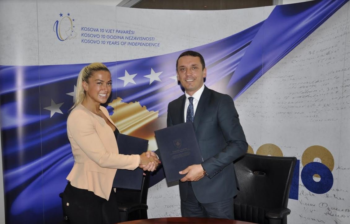 Beqa merr mbi 3 mijë euro mbështetje financiare nga MKRS