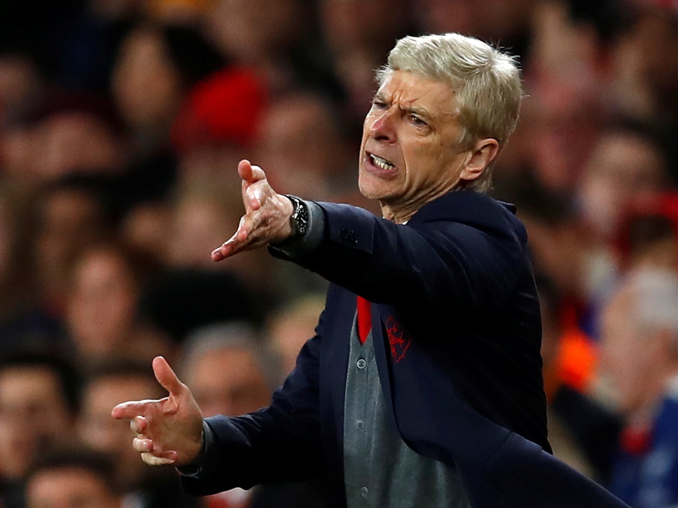 Wengeri thotë se Arsenali humbi shans të mirë për të mposhtur Atleticon