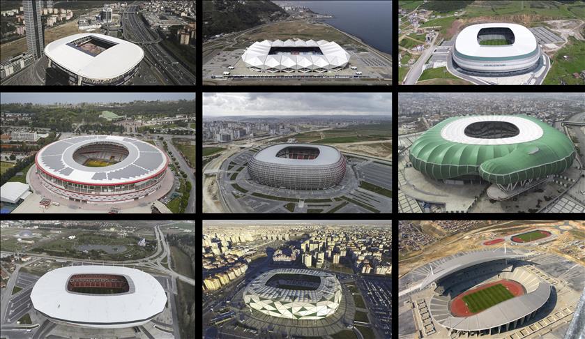 Turqia synon të jetë nikoqire e EURO 2024
