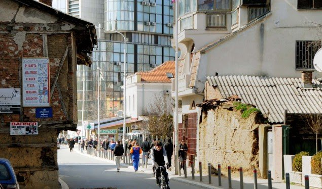 Nesër nga ora 8 – 16 ndërpritet furnizimi me ujë në rrugën “Fehmi Agani” 