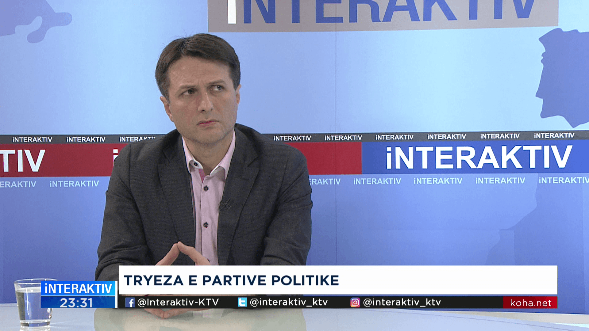 Murati: Duhet platformë për dialogun, Serbia vazhdon të jetë shumë armiqësore