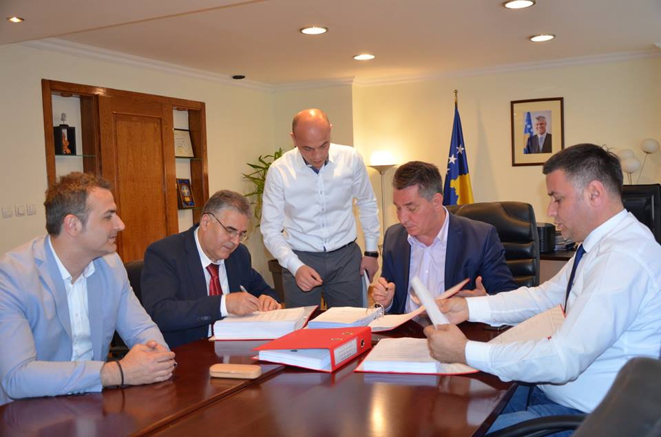 Në maj vazhdojnë punimet për rrugën Prishtinë – Mitrovicë