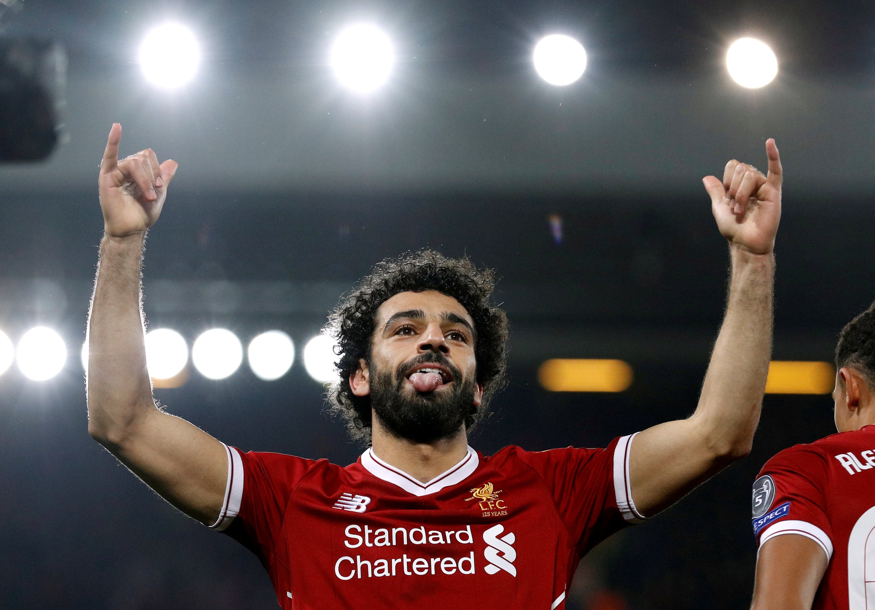 Salah shpallet lojtari i javës në Ligën e Kampionëve