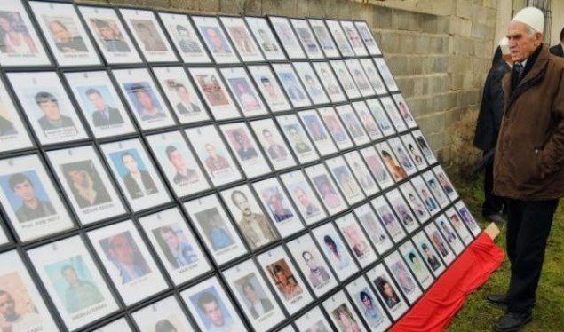 EULEX-i i sugjeron Kosovës ta radhit ndër prioritete fatin e të pagjeturve