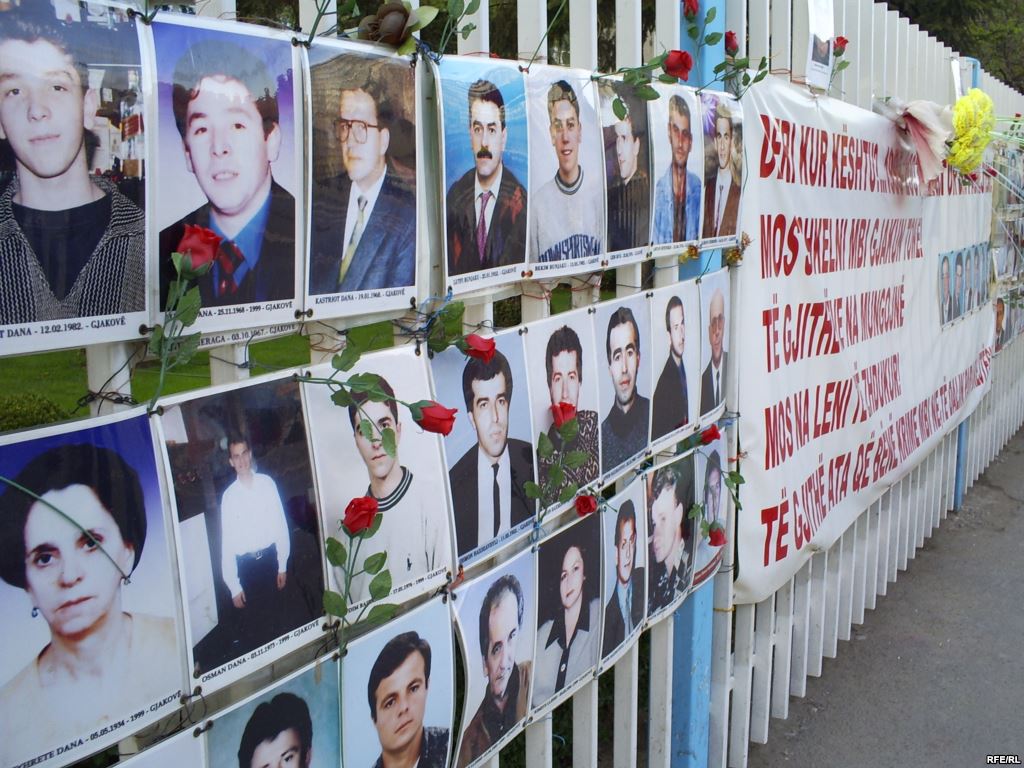 19 vjet pas luftës në Kosovë, mbi 1,600 persona ende mbesin të zhdukur