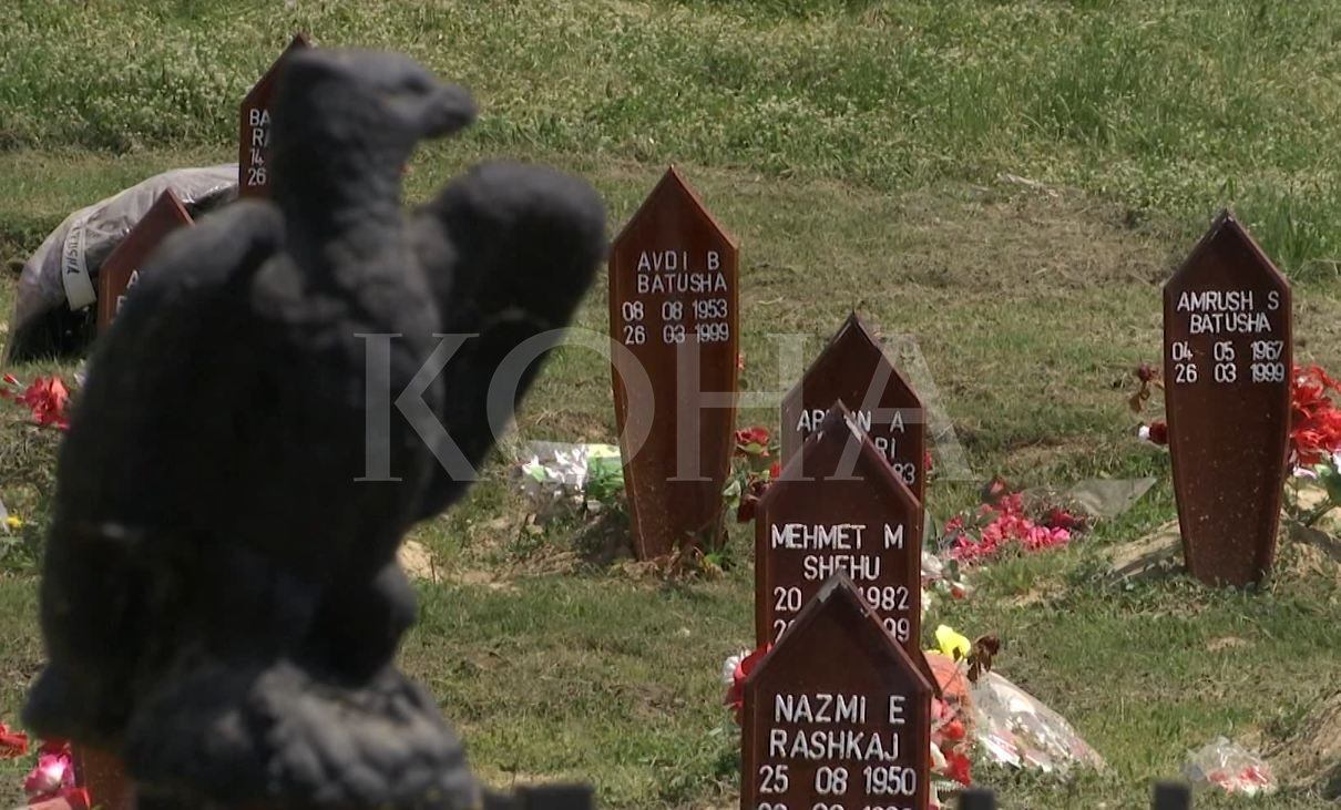 Dy muaj paraburgim për personin që akuzohet për krime lufte në Krushë të Vogël 
