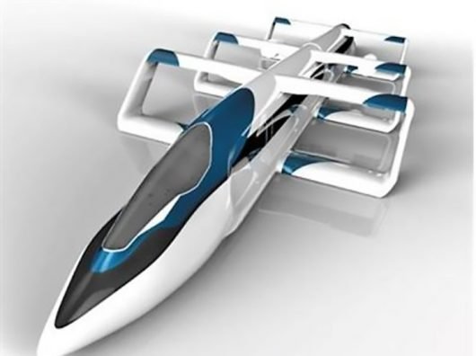 “Treni-aeroplan” mund të thyejë rekordin e shpejtësisë