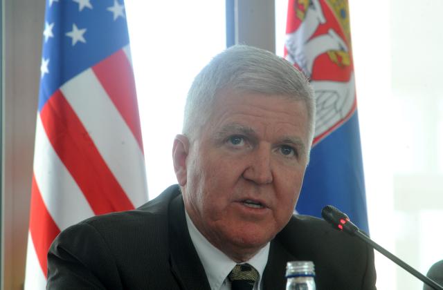Ambasadori Scott: Nuk është e nevojshme përfshirja amerikane në dialogun Kosovë-Serbi