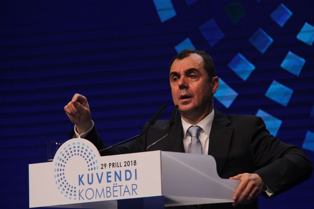 Partia Demokratike miraton statutin e ri, Eduard Selami e quan “statuti më i keq”