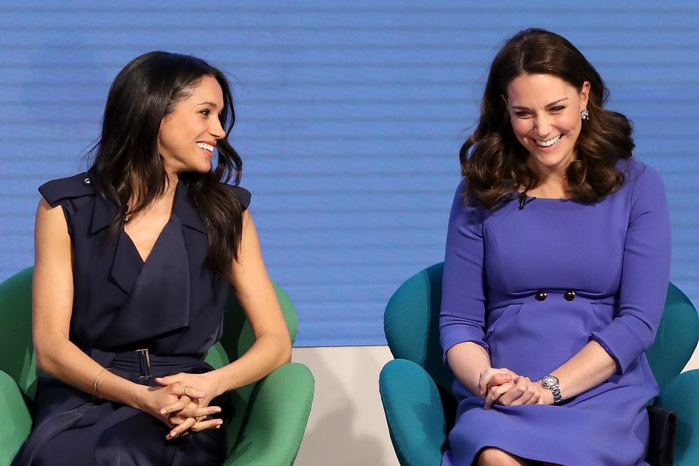 Kate Middleton tregon si i ka ndihmuar Meghan Markle të ketë stil mbretëror