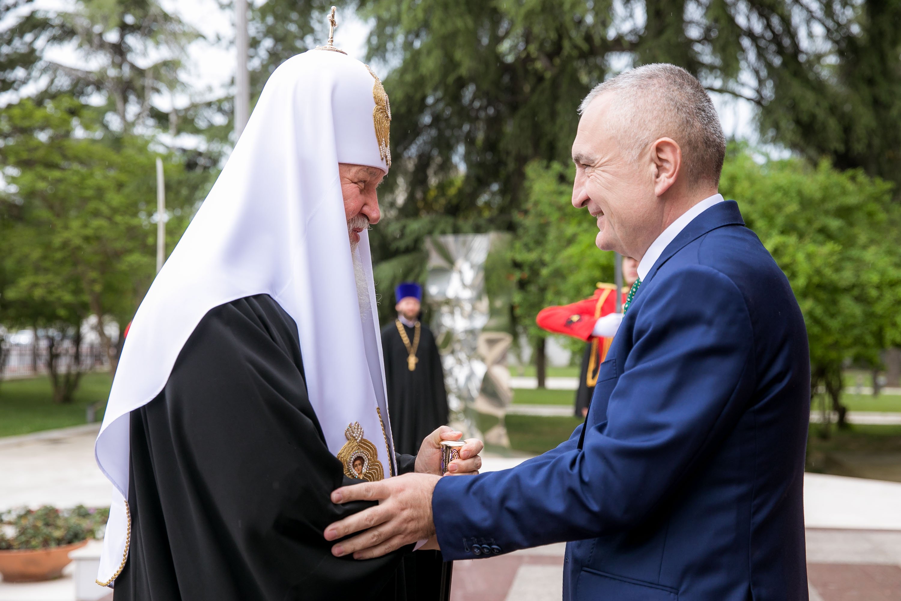 Meta takohet me Kirillin, ky i fundit i kënaqur me progresin që ka shënuar Shqipëria